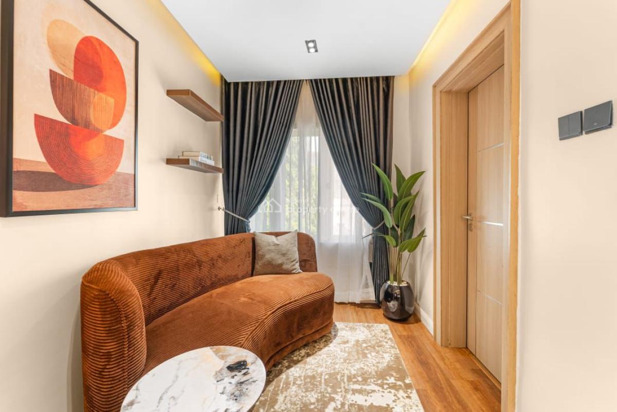 Newly Launched Luxury 2 Bedroom with Smart Doors, Gra, Ikeja, Lagos, Flat / Apartment Short Let