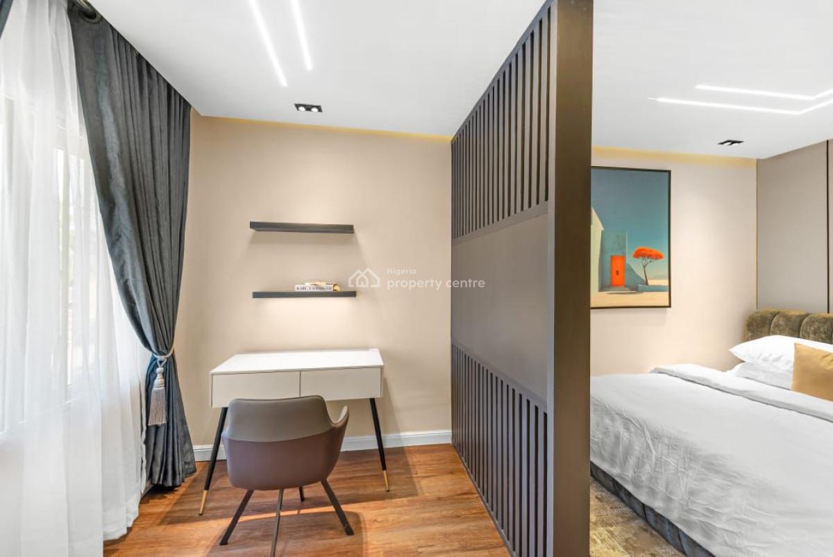 Newly Launched Luxury 2 Bedroom with Smart Doors, Gra, Ikeja, Lagos, Flat / Apartment Short Let