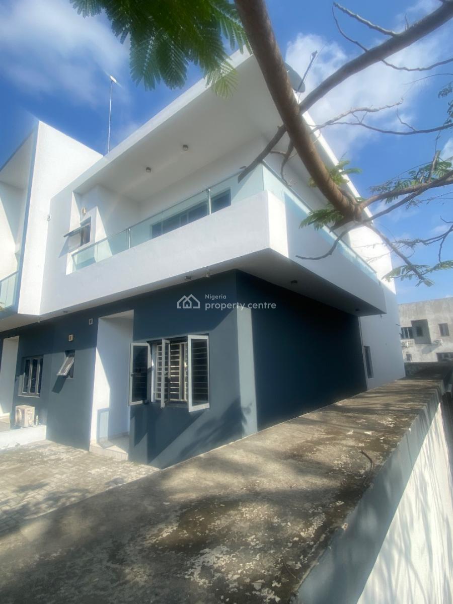 Premium Bedroom Terraced Duplex, Off Abraham Adesanya, Ogombo, Ajah, Lagos, Terraced Duplex for Rent