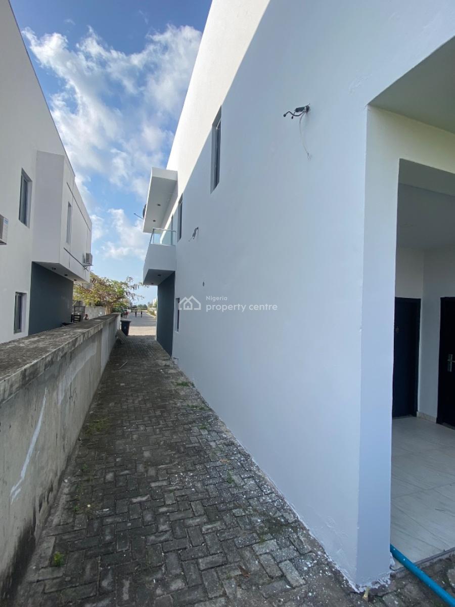 Premium Bedroom Terraced Duplex, Off Abraham Adesanya, Ogombo, Ajah, Lagos, Terraced Duplex for Rent