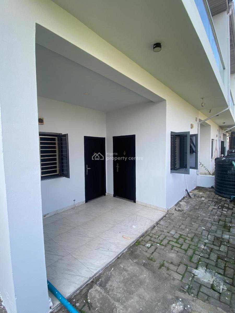 Premium Bedroom Terraced Duplex, Off Abraham Adesanya, Ogombo, Ajah, Lagos, Terraced Duplex for Rent