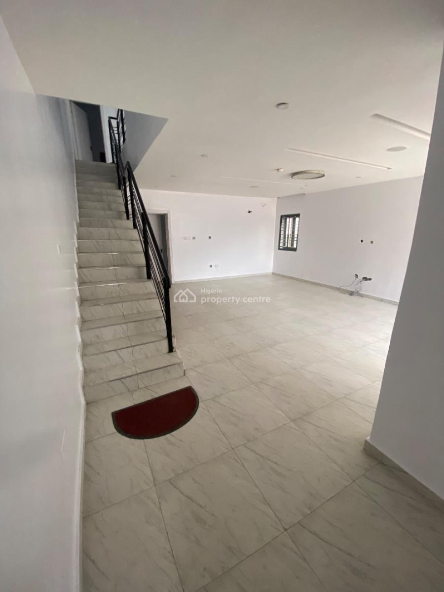 Premium Bedroom Terraced Duplex, Off Abraham Adesanya, Ogombo, Ajah, Lagos, Terraced Duplex for Rent