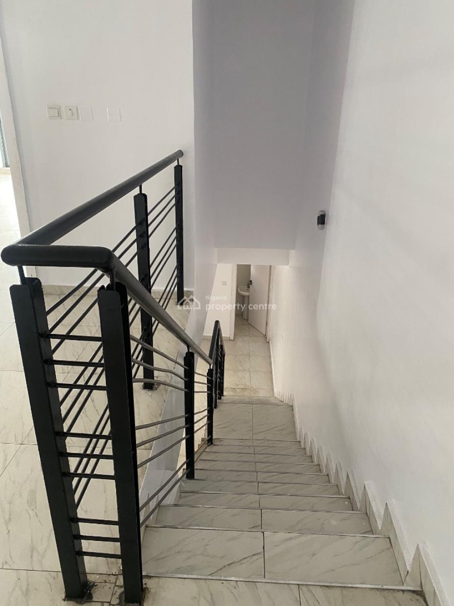 Premium Bedroom Terraced Duplex, Off Abraham Adesanya, Ogombo, Ajah, Lagos, Terraced Duplex for Rent