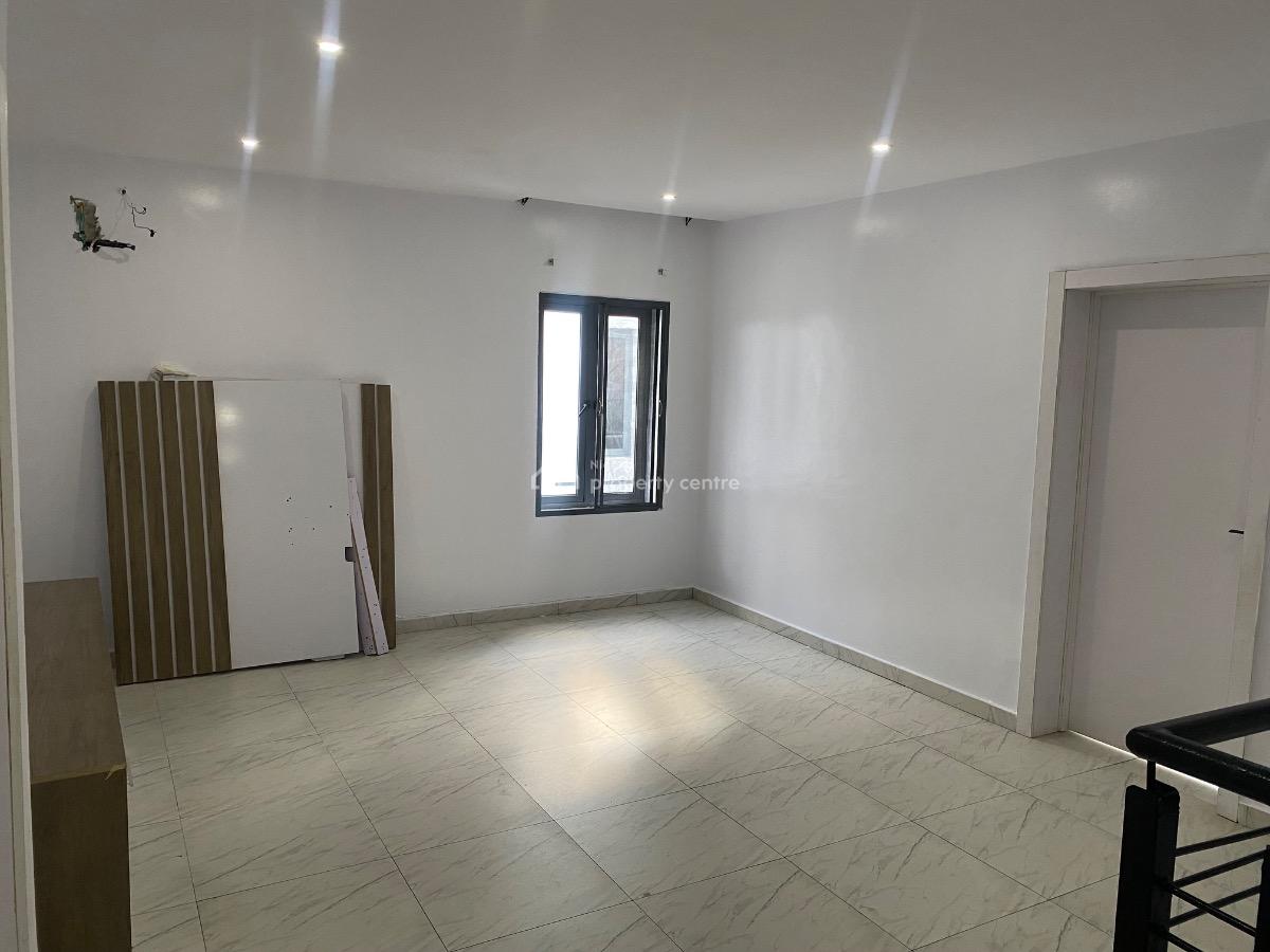 Premium Bedroom Terraced Duplex, Off Abraham Adesanya, Ogombo, Ajah, Lagos, Terraced Duplex for Rent