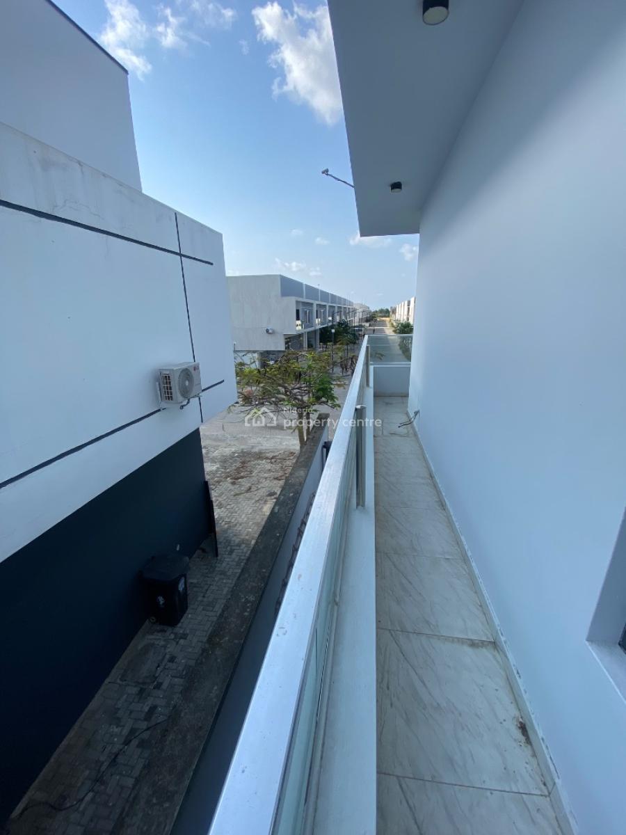 Premium Bedroom Terraced Duplex, Off Abraham Adesanya, Ogombo, Ajah, Lagos, Terraced Duplex for Rent