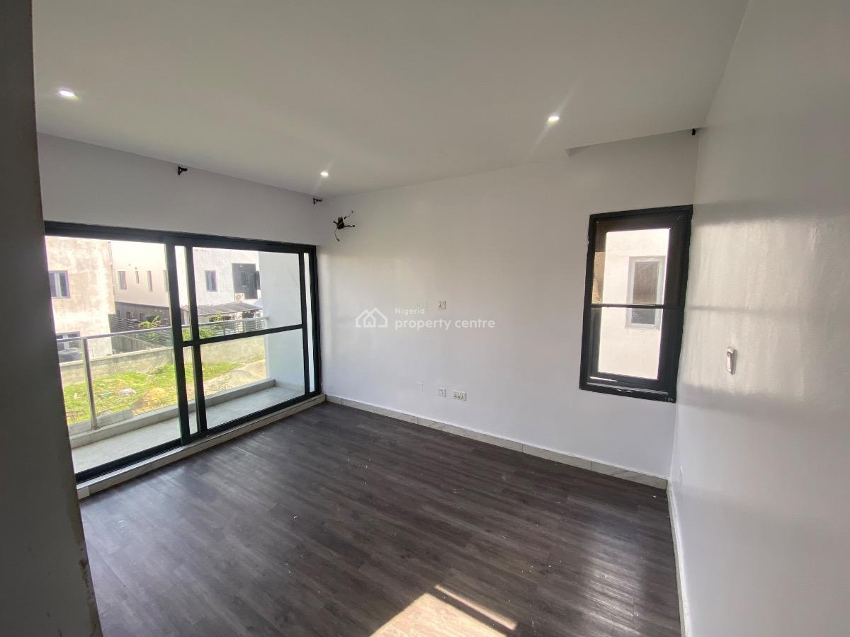 Premium Bedroom Terraced Duplex, Off Abraham Adesanya, Ogombo, Ajah, Lagos, Terraced Duplex for Rent
