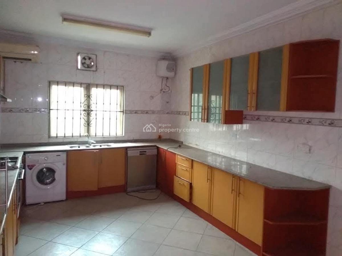 3 Bedroom (all Ensuite) Serviced Apartment with Bq, Ikeja Gra, Ikeja, Lagos, Flat / Apartment for Rent