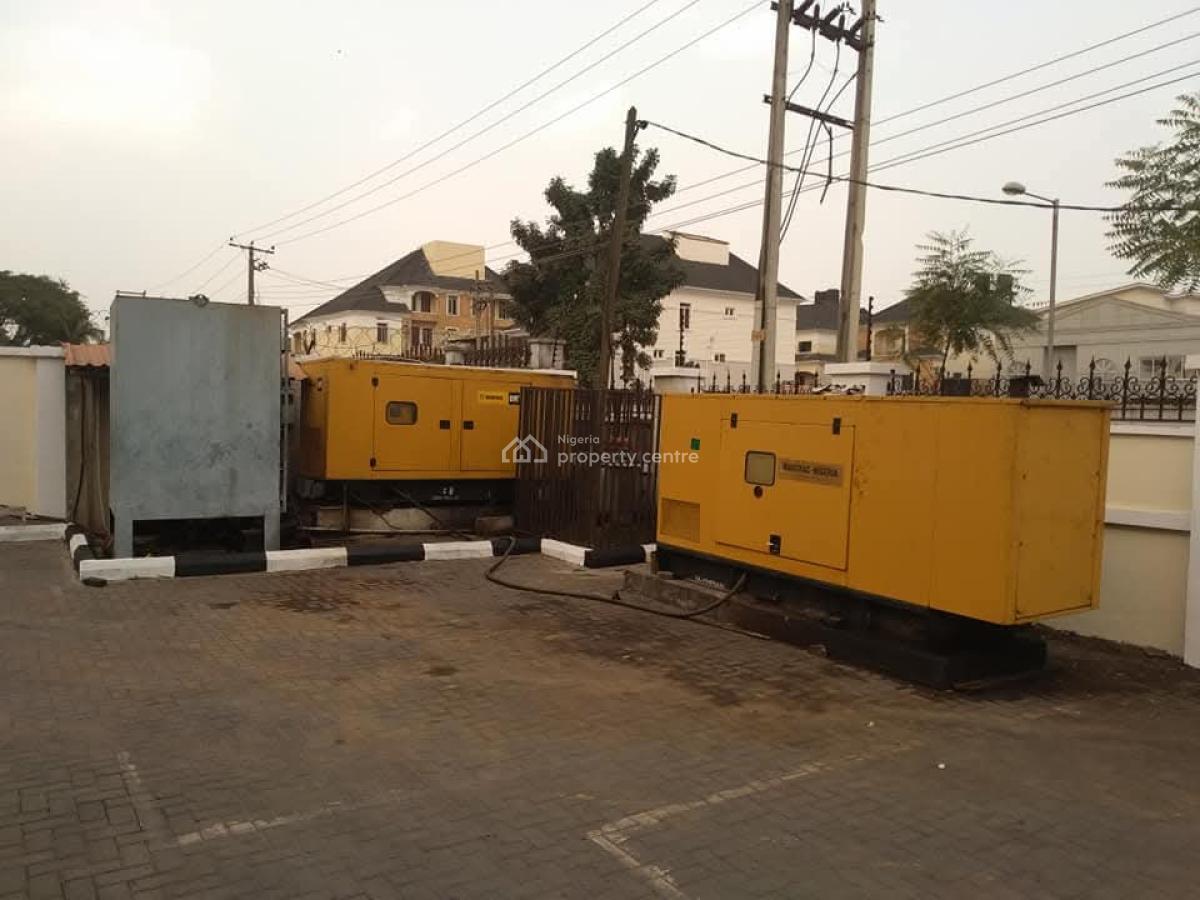 3 Bedroom (all Ensuite) Serviced Apartment with Bq, Ikeja Gra, Ikeja, Lagos, Flat / Apartment for Rent