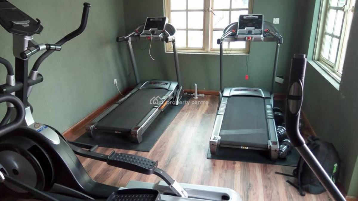 3 Bedroom (all Ensuite) Serviced Apartment with Bq, Ikeja Gra, Ikeja, Lagos, Flat / Apartment for Rent