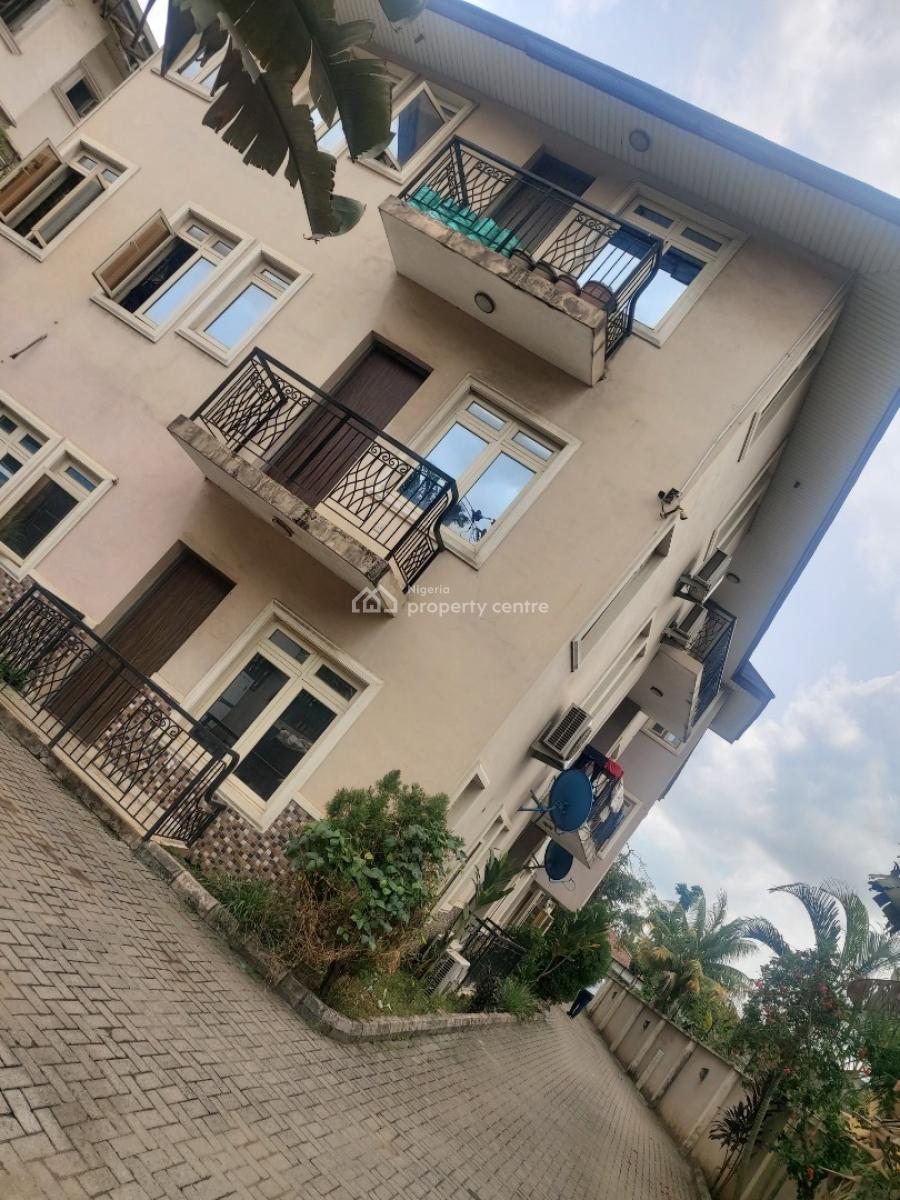 3 Bedroom with Bq (vacant on Or Before May 31st), Ikeja Gra, Ikeja, Lagos, Flat / Apartment for Rent