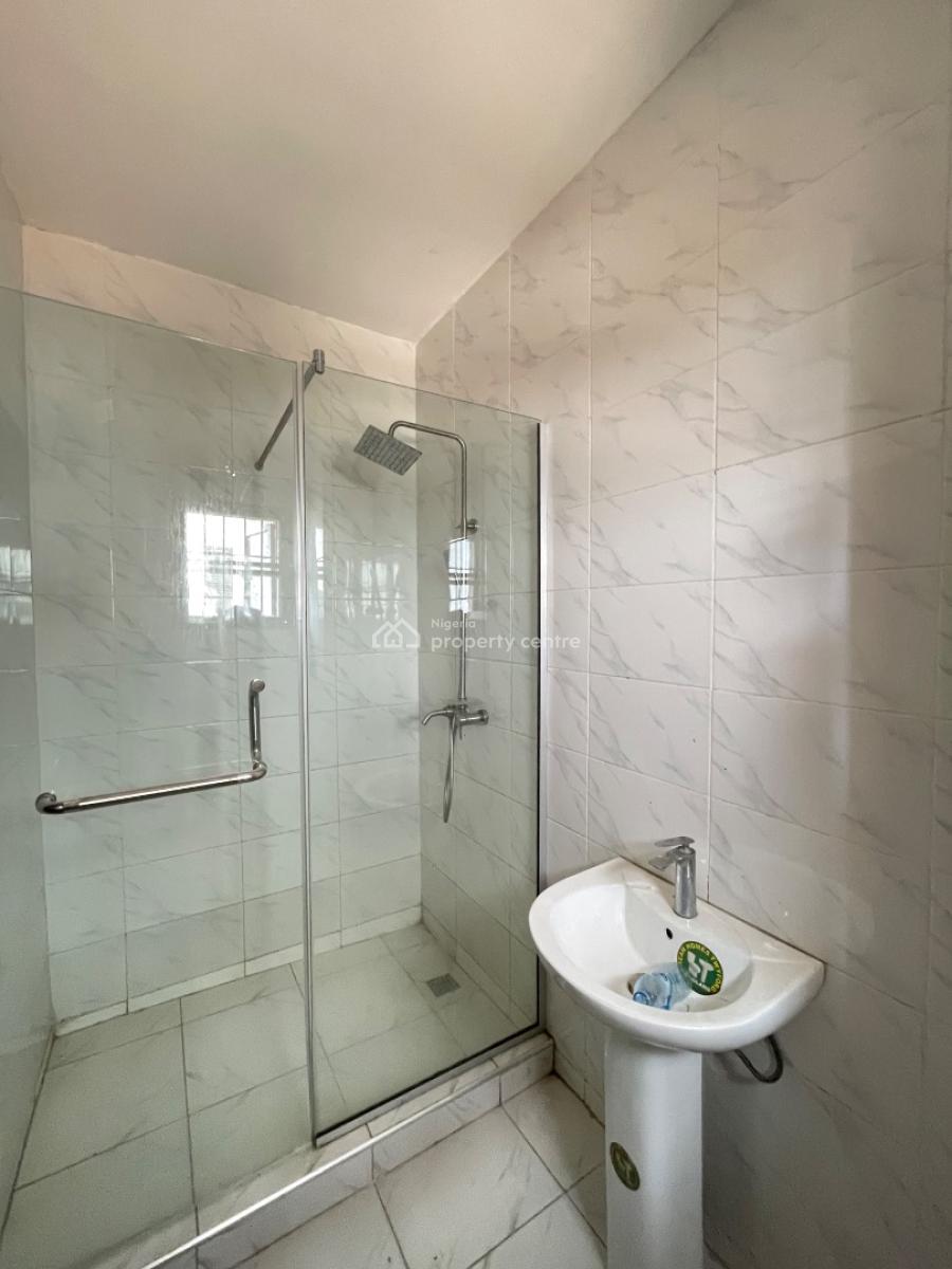 Spacious 3 Bedroom Flat with Pool, Orchid, Lekki, Lagos, Flat / Apartment for Rent