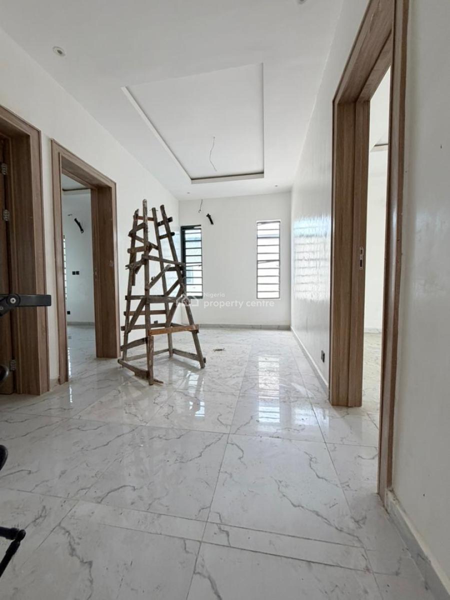 4 Bedroom Terrace Duplex, Lekki County, Ikota, Lekki, Lagos, Terraced Duplex for Sale