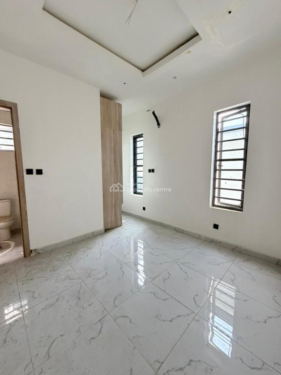 4 Bedroom Terrace Duplex, Lekki County, Ikota, Lekki, Lagos, Terraced Duplex for Sale