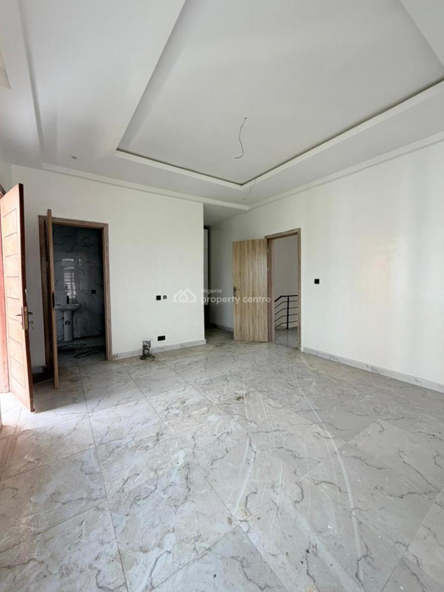 4 Bedroom Terrace Duplex, Lekki County, Ikota, Lekki, Lagos, Terraced Duplex for Sale