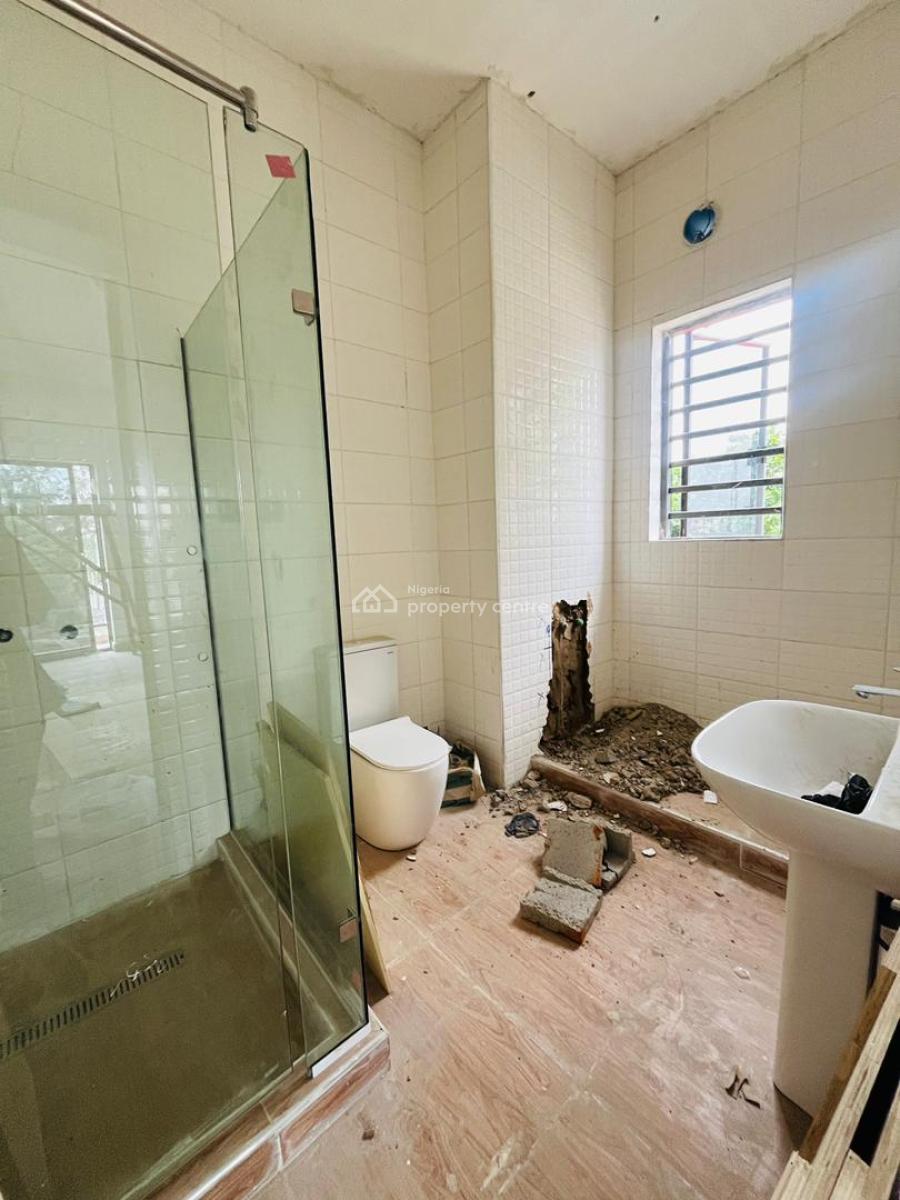 Beautifully Crafted 3 Bedroom Apartments with Bq, Communal Pool and El, Ikeja, Lagos, Flat / Apartment for Sale