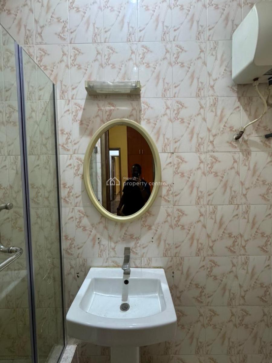 3 Bedroom Apartment with a Bq, Chevron, Lekki, Lagos, Flat / Apartment for Rent