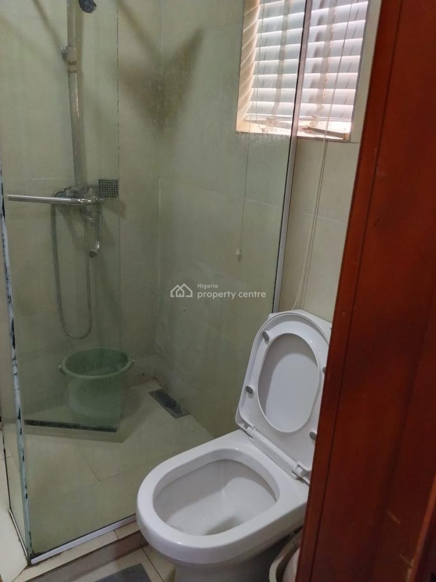 Clean Studio Apartment, Kenneth Agbakuru, Lekki Phase 1, Lekki, Lagos, Self Contain (single Rooms) for Rent