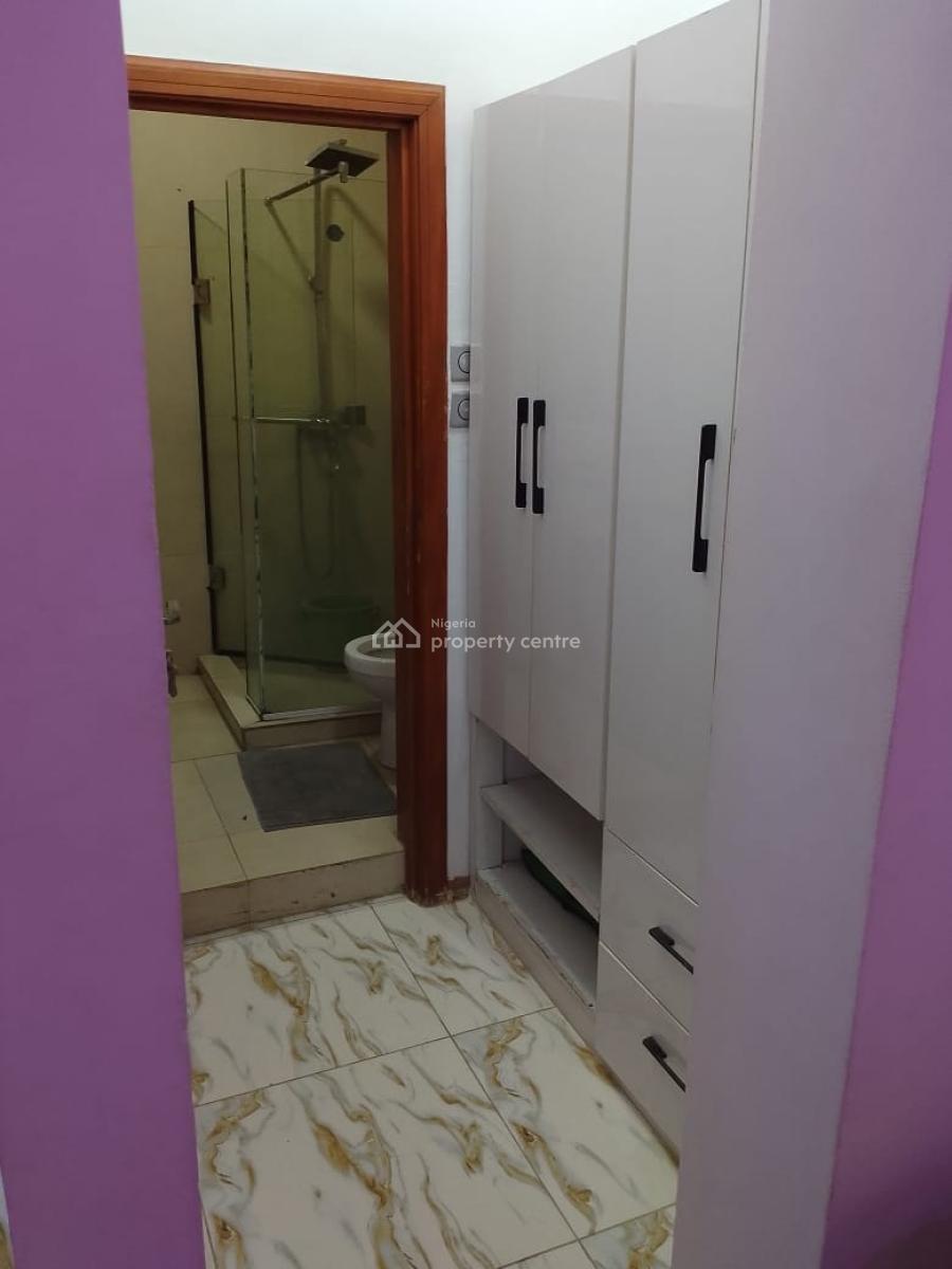Clean Studio Apartment, Kenneth Agbakuru, Lekki Phase 1, Lekki, Lagos, Self Contain (single Rooms) for Rent