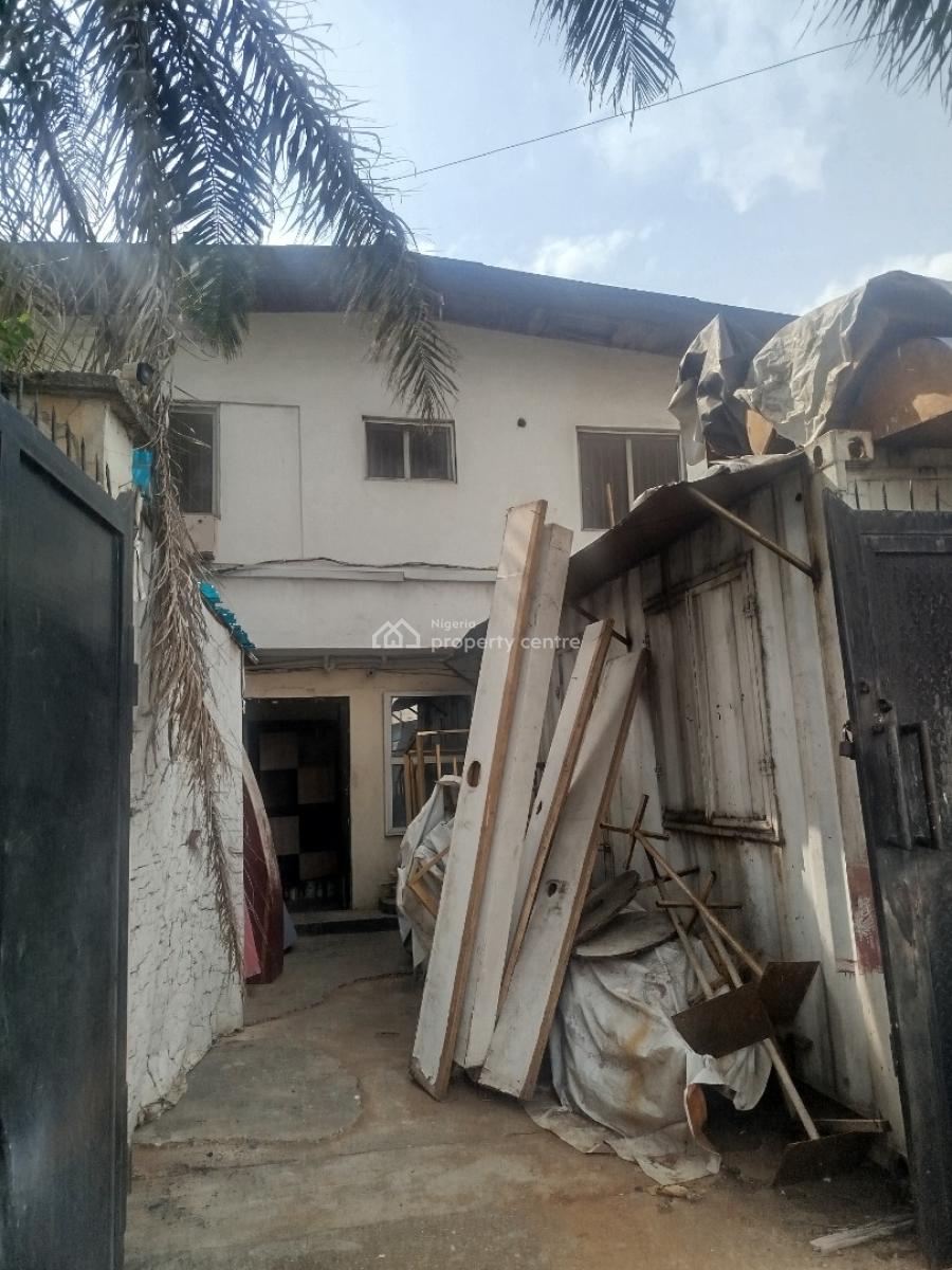 6 Block of Flats, Ogba, Ikeja, Lagos, Flat / Apartment for Sale