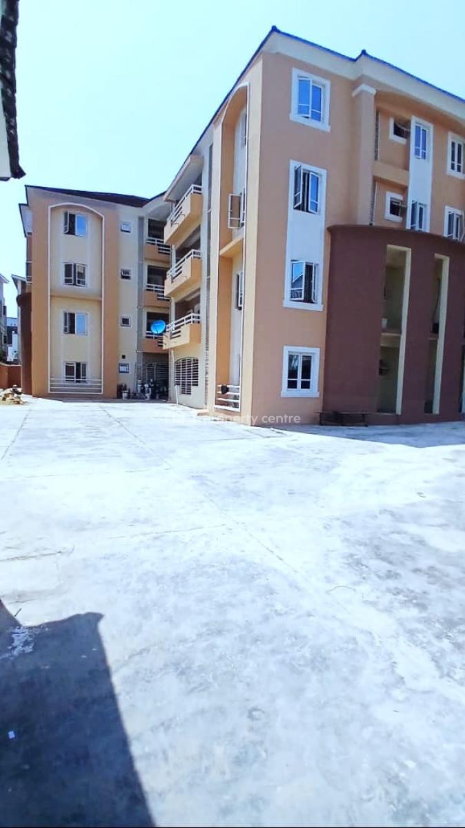 Newly Renovated 3 Bedroom Apartments with Bq, Oniru, Victoria Island (vi), Lagos, Flat / Apartment for Rent