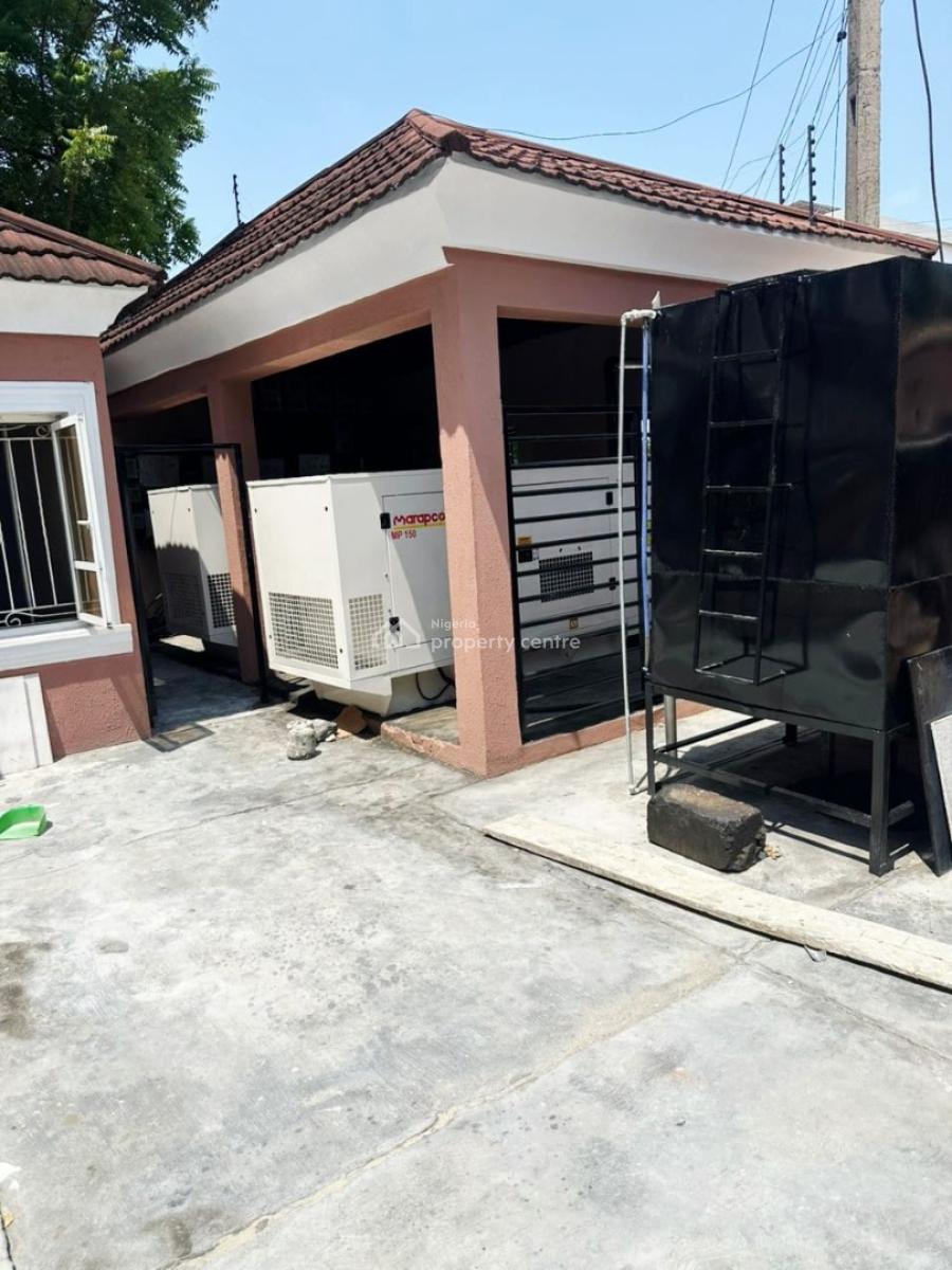 Newly Renovated 3 Bedroom Apartments with Bq, Oniru, Victoria Island (vi), Lagos, Flat / Apartment for Rent