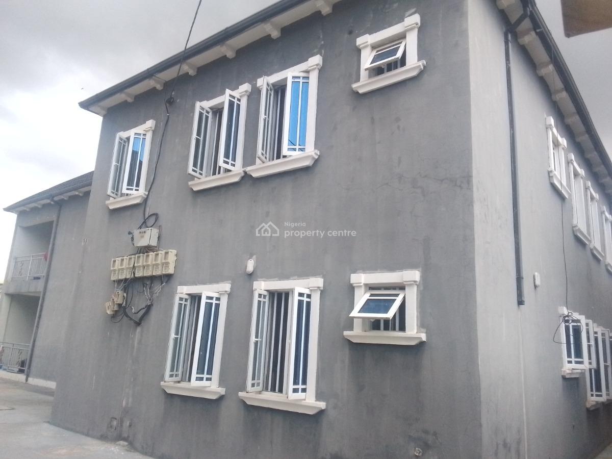 Spacious Luxury 1 Bedroom Flat  with Excellent Features, Alasela Estate, Ogombo, Ajah, Lagos, Mini Flat (room and Parlour) for Rent