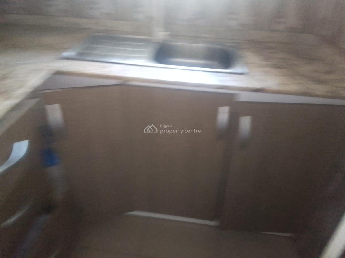 Spacious Luxury 1 Bedroom Flat  with Excellent Features, Alasela Estate, Ogombo, Ajah, Lagos, Mini Flat (room and Parlour) for Rent