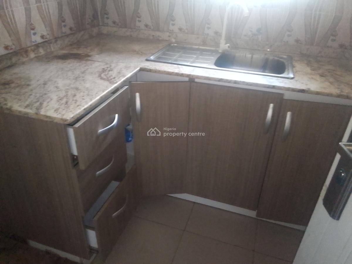 Spacious Luxury 1 Bedroom Flat  with Excellent Features, Alasela Estate, Ogombo, Ajah, Lagos, Mini Flat (room and Parlour) for Rent