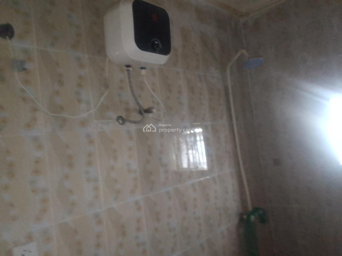 Spacious Luxury 1 Bedroom Flat  with Excellent Features, Alasela Estate, Ogombo, Ajah, Lagos, Mini Flat (room and Parlour) for Rent