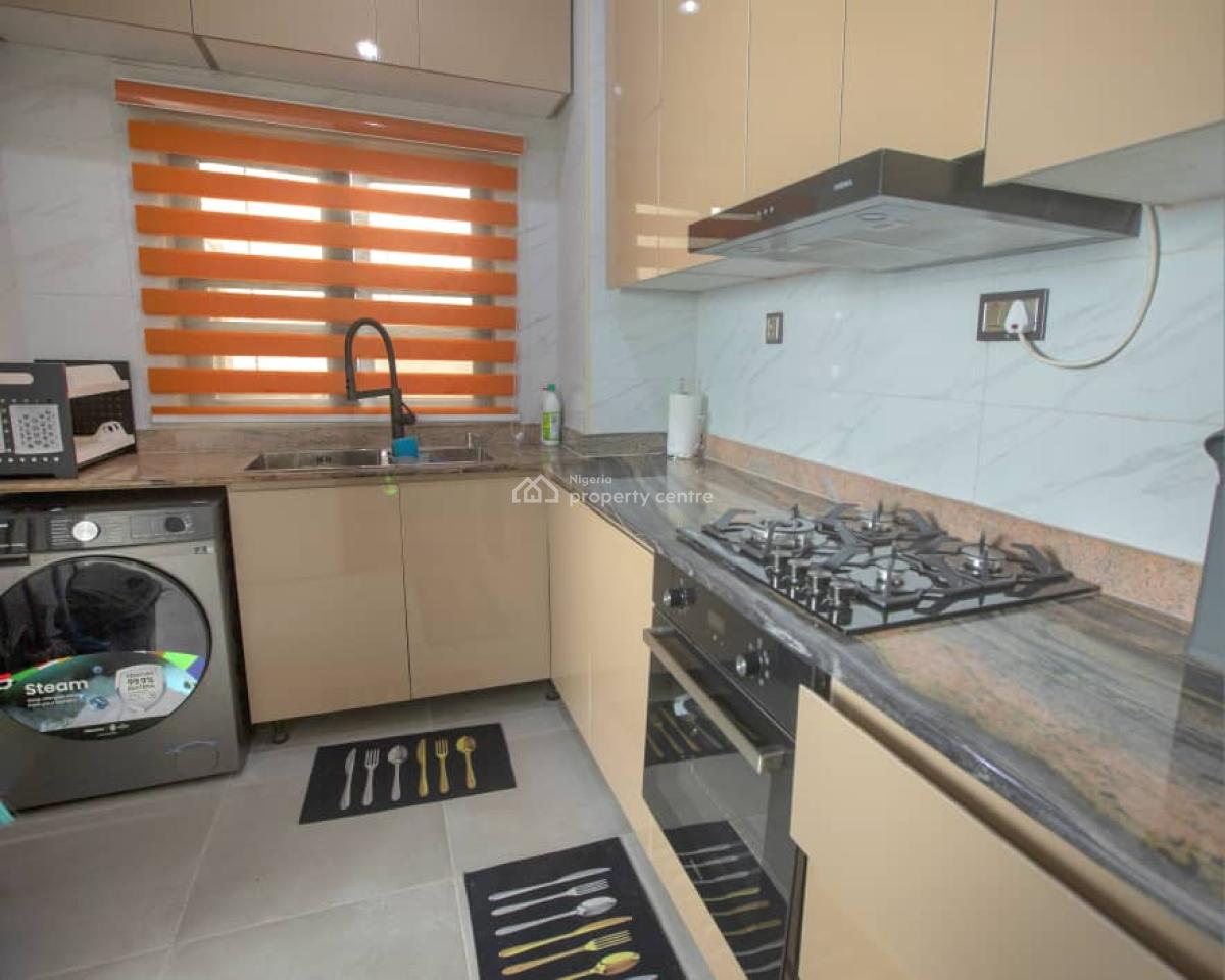 Newly Built and Furnished 3 Bedroom Flat, Ikate Elegushi, Lekki, Lagos, Flat / Apartment for Rent