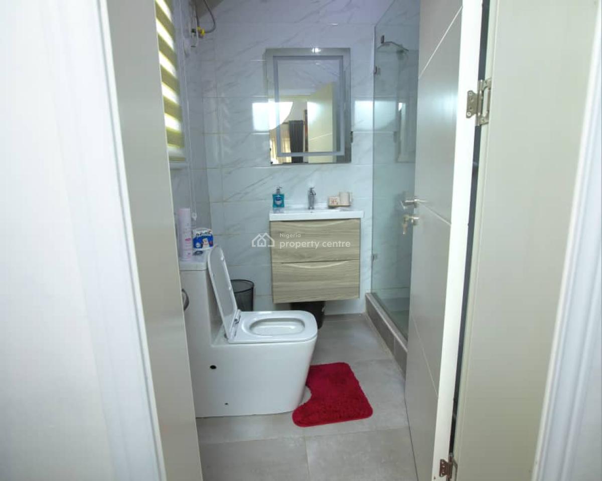 Newly Built and Furnished 3 Bedroom Flat, Ikate Elegushi, Lekki, Lagos, Flat / Apartment for Rent