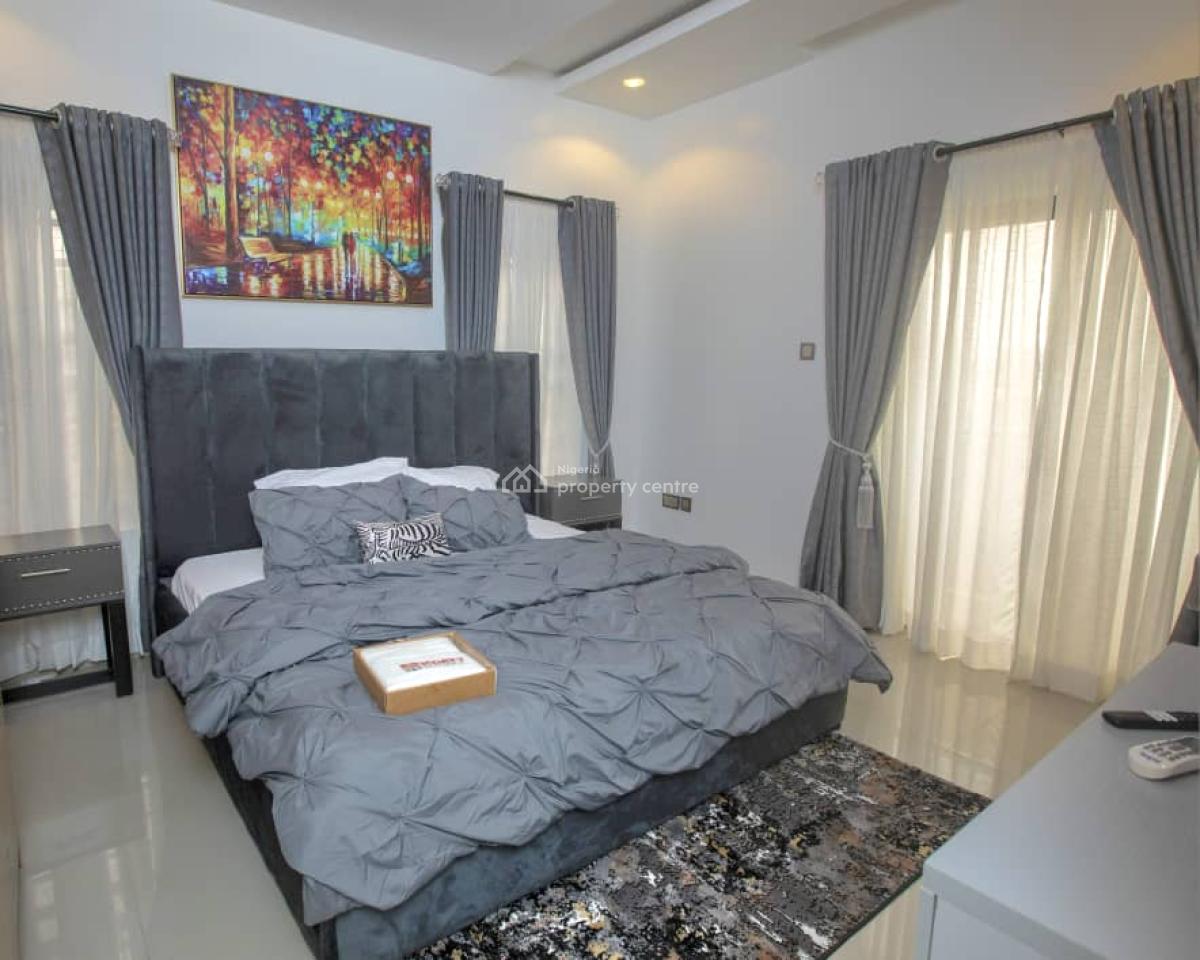 Newly Built and Furnished 3 Bedroom Flat, Ikate Elegushi, Lekki, Lagos, Flat / Apartment for Rent