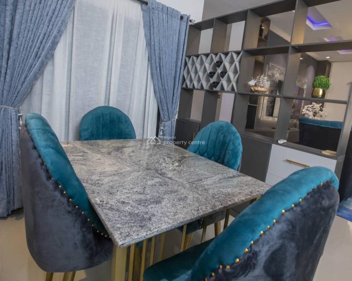 Newly Built and Furnished 3 Bedroom Flat, Ikate Elegushi, Lekki, Lagos, Flat / Apartment for Rent
