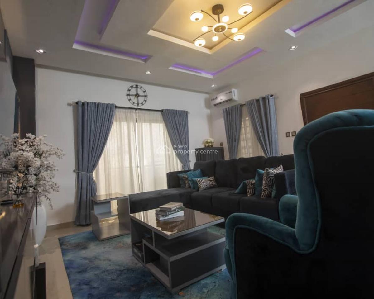 Newly Built and Furnished 3 Bedroom Flat, Ikate Elegushi, Lekki, Lagos, Flat / Apartment for Rent