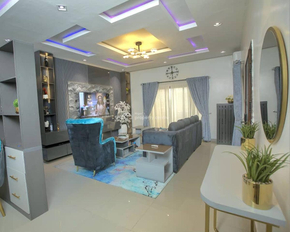 Newly Built and Furnished 3 Bedroom Flat, Ikate Elegushi, Lekki, Lagos, Flat / Apartment for Rent