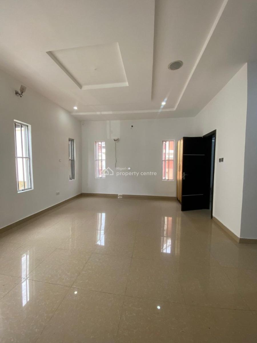 Fully Detached 5 Bedroom Duplex, Chevron Drive, Ibeju Lekki, Lagos, Detached Duplex for Rent