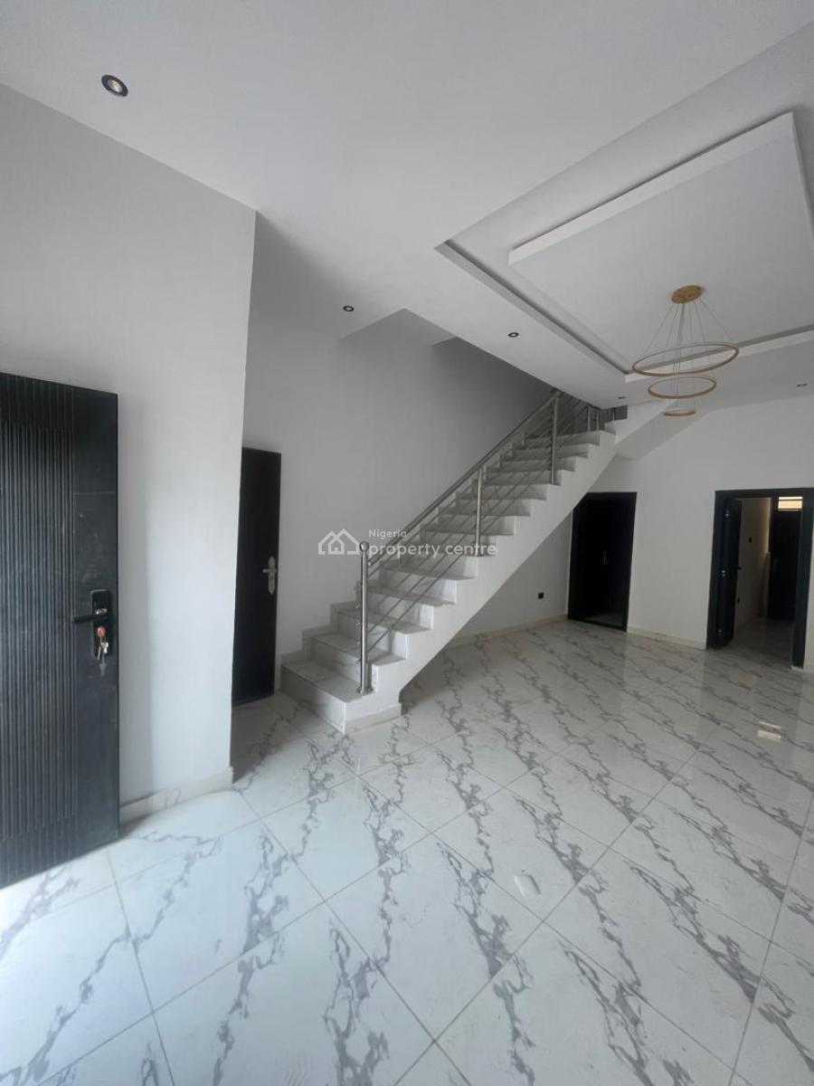 3 Bedroom Self Compound Duplex, Sangotedo, Ajah, Lagos, House for Sale