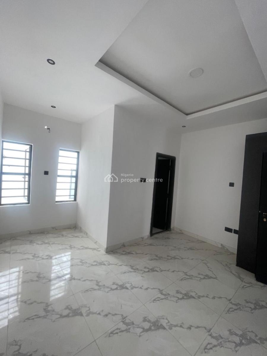 3 Bedroom Self Compound Duplex, Sangotedo, Ajah, Lagos, House for Sale