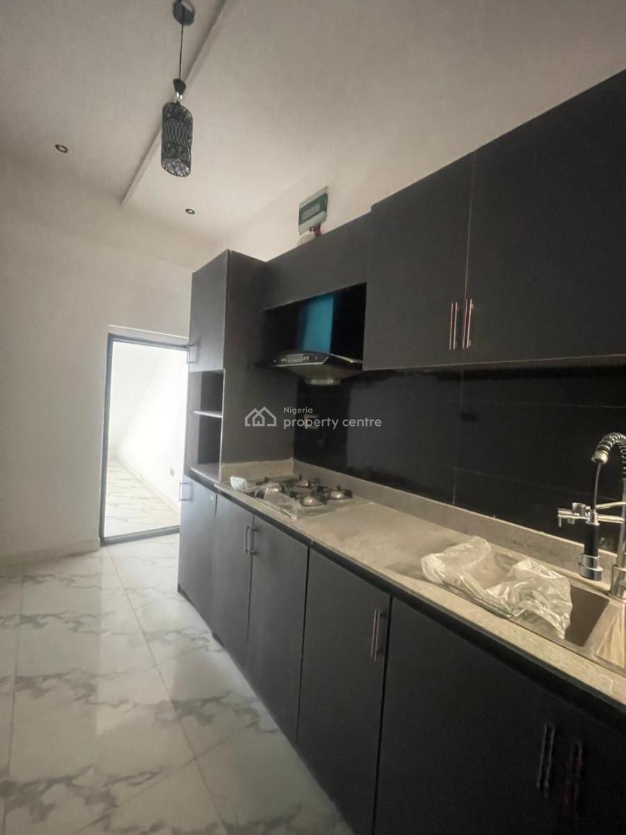 3 Bedroom Self Compound Duplex, Sangotedo, Ajah, Lagos, House for Sale