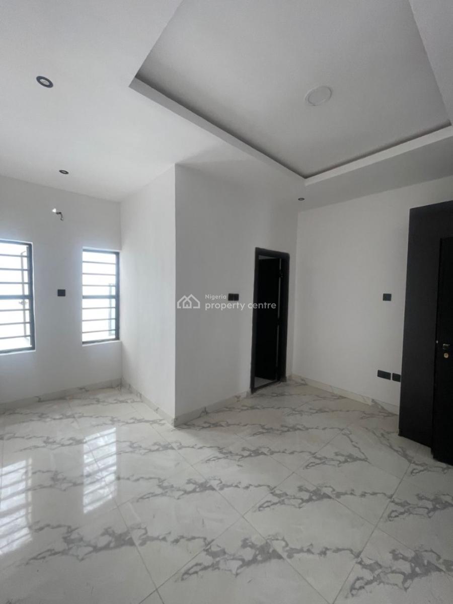 3 Bedroom Self Compound Duplex, Sangotedo, Ajah, Lagos, House for Sale