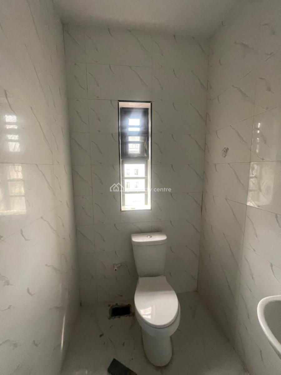 3 Bedroom Self Compound Duplex, Sangotedo, Ajah, Lagos, House for Sale