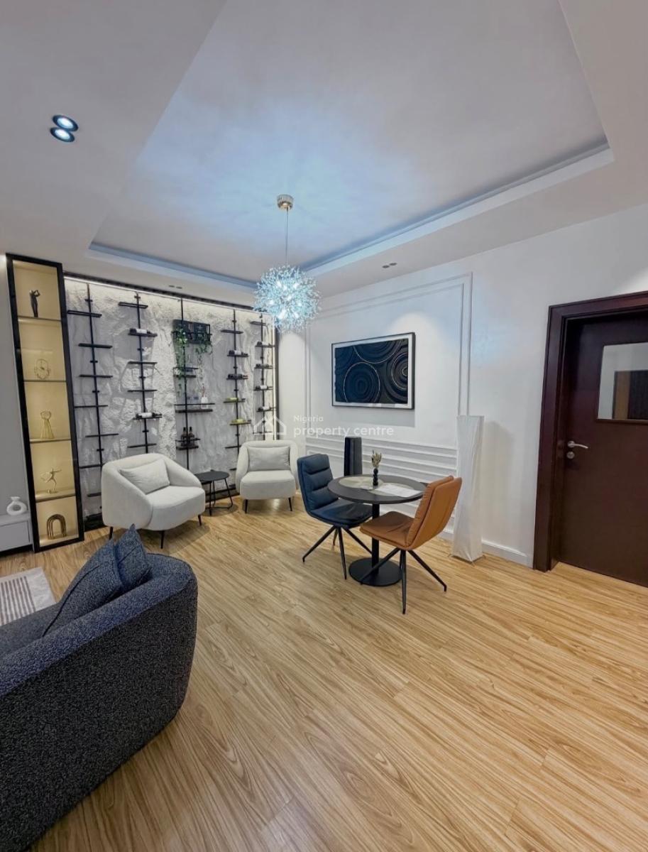 Clean Furnished 3 Bed Apartment, Akakaije, Jahi, Abuja, Flat / Apartment for Rent