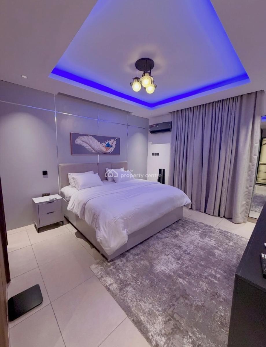 Clean Furnished 3 Bed Apartment, Akakaije, Jahi, Abuja, Flat / Apartment for Rent