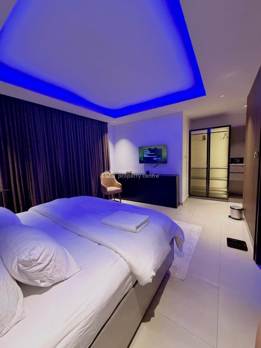 Clean Furnished 3 Bed Apartment, Akakaije, Jahi, Abuja, Flat / Apartment for Rent