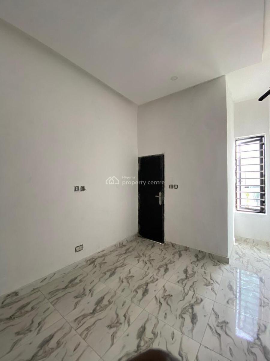 3 Bedroom Terrace Duplex with Bq, Abraham Adesanya, Ajah, Lagos, Terraced Duplex for Sale