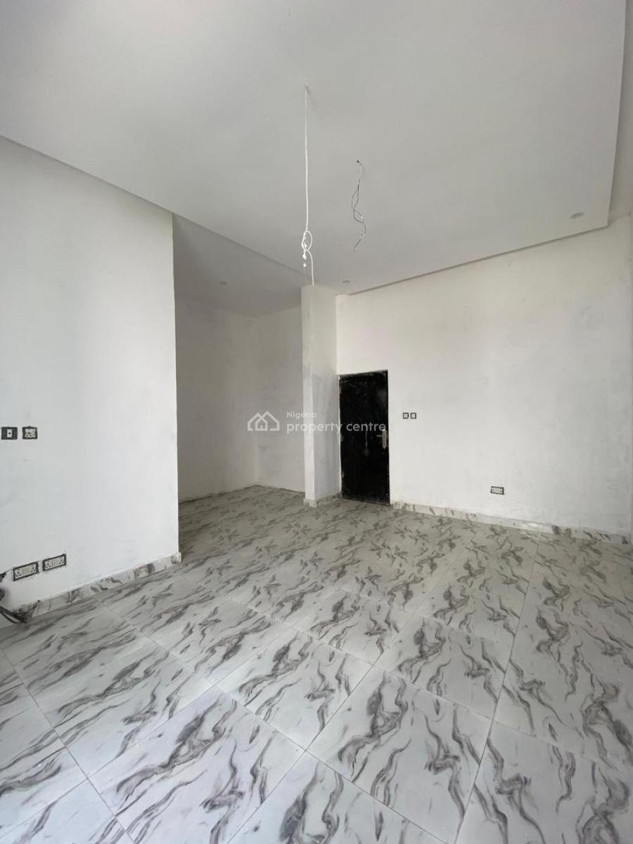 3 Bedroom Terrace Duplex with Bq, Abraham Adesanya, Ajah, Lagos, Terraced Duplex for Sale