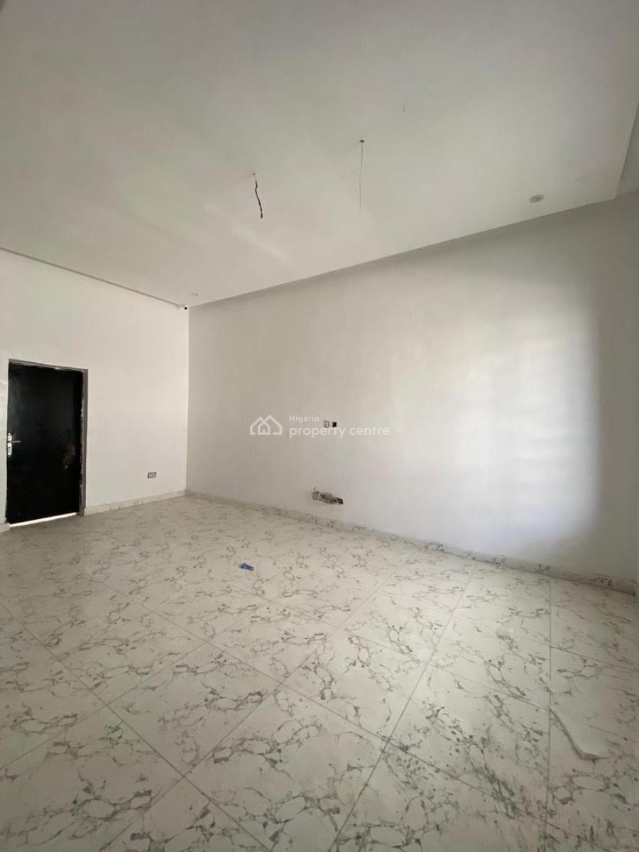 3 Bedroom Terrace Duplex with Bq, Abraham Adesanya, Ajah, Lagos, Terraced Duplex for Sale