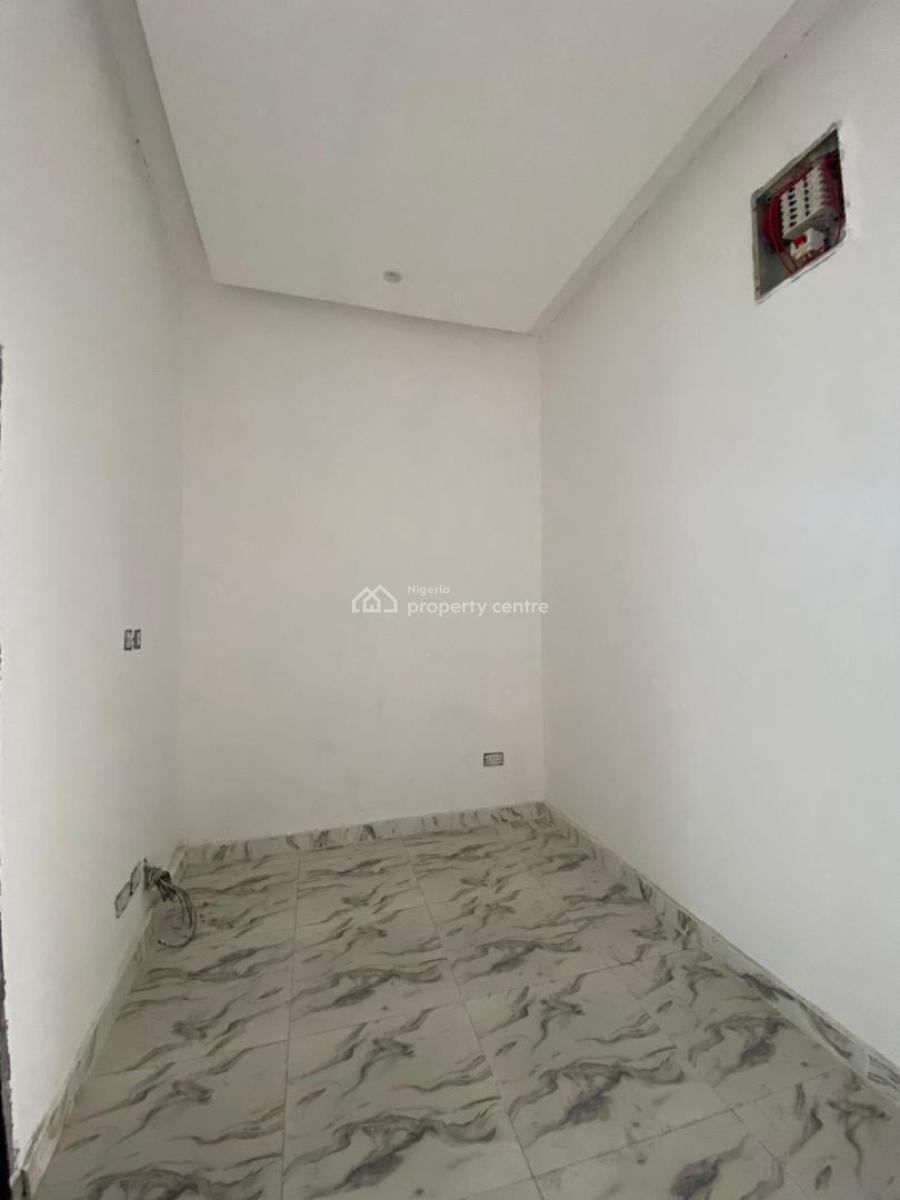 3 Bedroom Terrace Duplex with Bq, Abraham Adesanya, Ajah, Lagos, Terraced Duplex for Sale