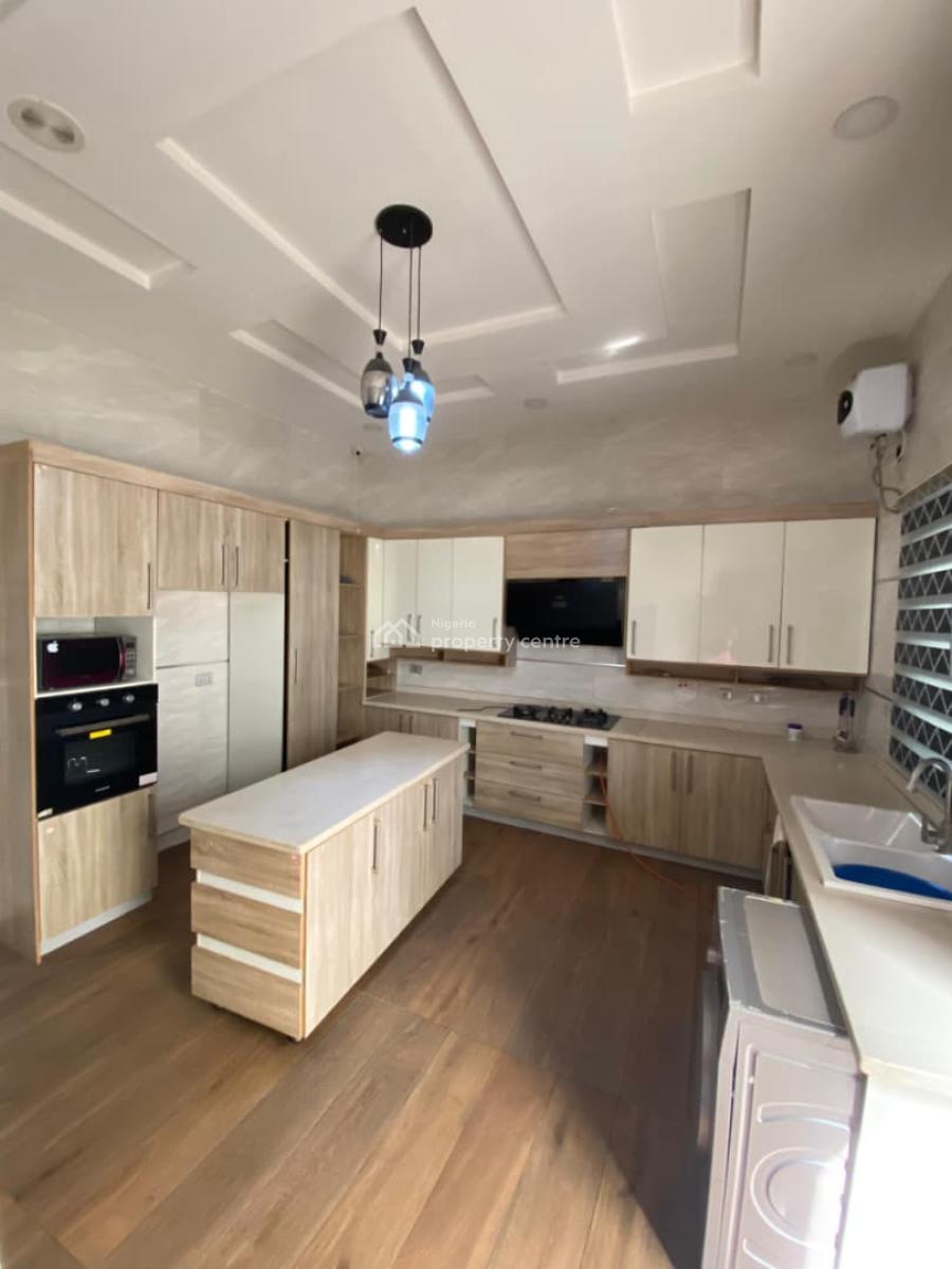 Furnished 5 Bedroom Fully Detached Duplex, Bera Estate Chevron, Lekki, Lagos, House for Rent