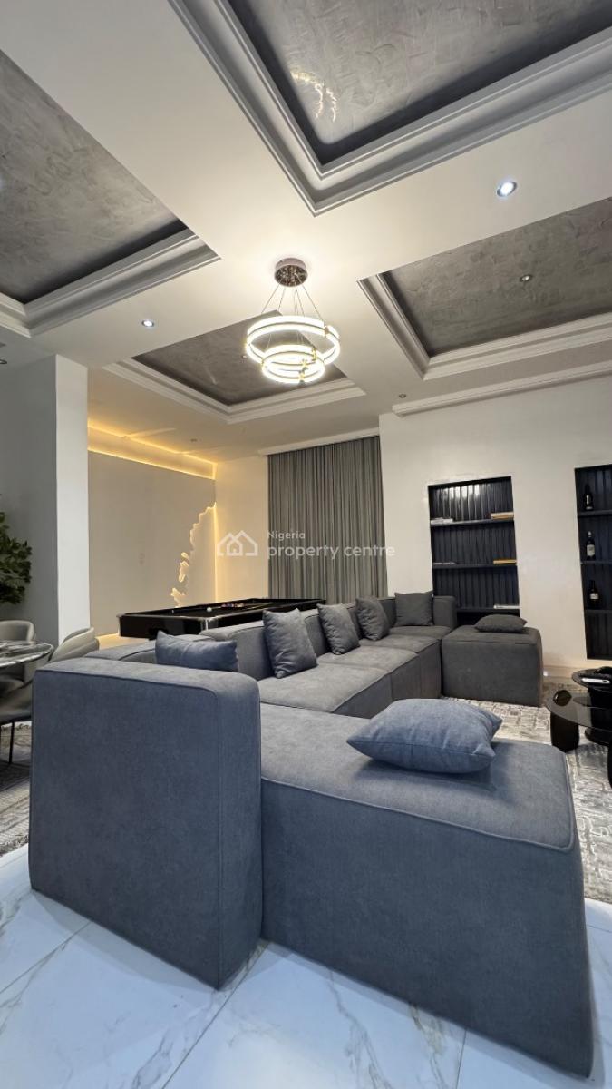 4 Bedroom Luxury Terrace Duplex, Jahi, Abuja, Terraced Duplex for Rent